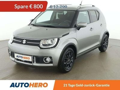 Silber Gebraucht 2017 Suzuki Ignis Kleinwagen | € 11.990 (Fairer Preis)