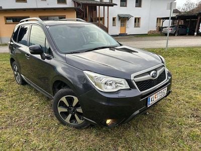 Grau Gebraucht 2014 Subaru Forester Comfort SUV | € 6.800 (Superpreis)