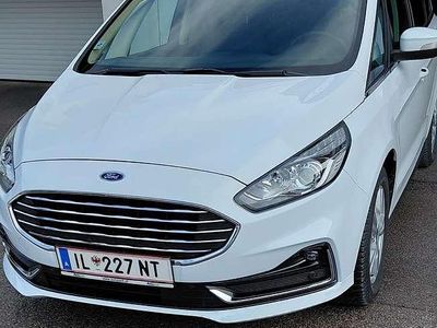 Gebraucht Ford Galaxy 150 PS (110 kW) 2022 Van / Kleinbus