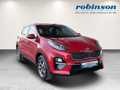 gebraucht Kia Sportage 1,6 CRDI SCR MHD AWD Gold DCT Aut.