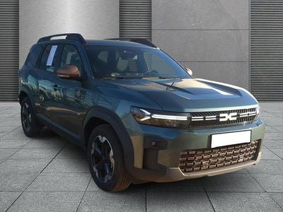 Neu Dacia Bigster Extreme 156 PS (114 kW) 2025 Grün SUV