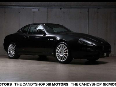 Schwarz Gebraucht 2003 Maserati Coupé Coupé | € 37.900