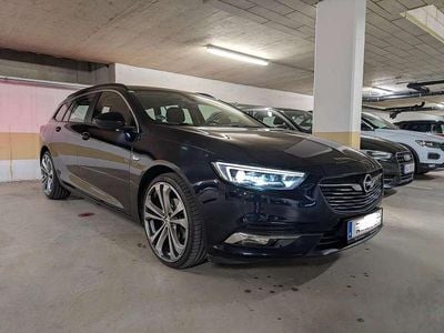 gebraucht Opel Insignia ST 16 CDTI