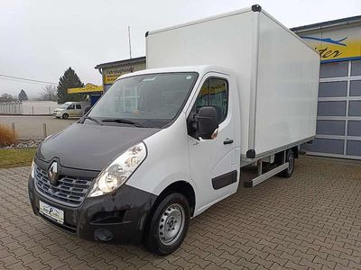 Weiß Gebraucht 2019 Renault Master Van | € 26.800