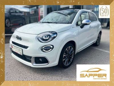 gebraucht Fiat 130 500X Hybid7-Gang DCT Dolcevita Sondermodell