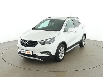 Opel Mokka X