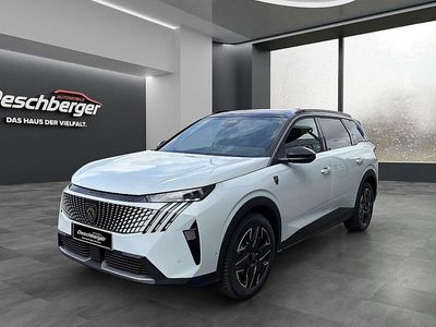 Weiß Neu 2025 Peugeot 5008 GT Van / Kleinbus | € 43.990 (Etwas zu teuer)