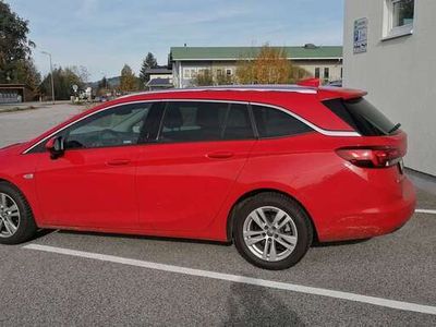 gebraucht Opel Astra ST 1,6 CDTI Österreich Edition S/S