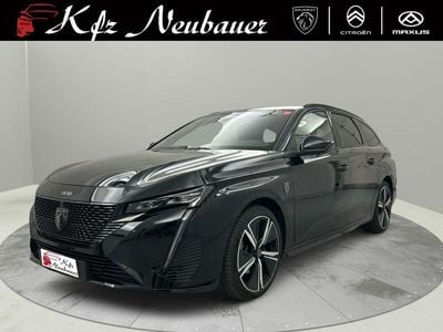 Schwarz Gebraucht 2024 Peugeot 308 SW GT Kombi | € 24.850 (Fairer Preis)