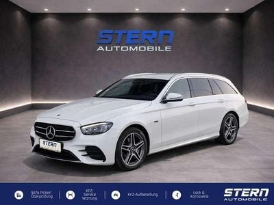 Weiß Gebraucht 2021 Mercedes E300 Kombi | € 33.990 (Etwas zu teuer)