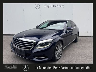 Mercedes S350