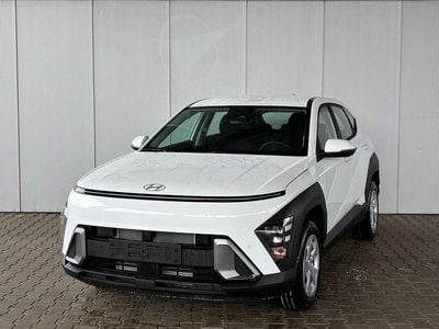 Weiß Neu 2025 Hyundai Kona Comfort SUV | € 26.205 (Fairer Preis)