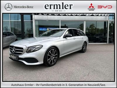 Silber Gebraucht 2019 Mercedes E220 Avantgarde Kombi | € 33.900 (Etwas zu teuer)