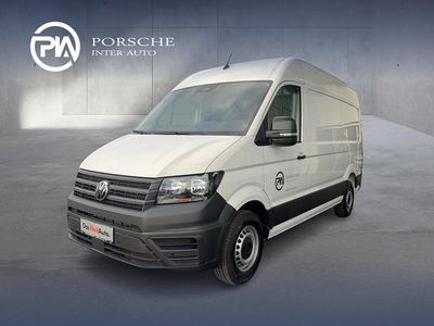 Neu VW Crafter 140 PS (102 kW) 2025 Weiss  normal Van