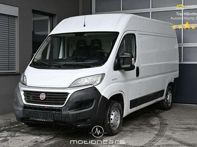 Gebraucht Fiat Ducato 116 PS (85 kW) 2018 Weiß Van