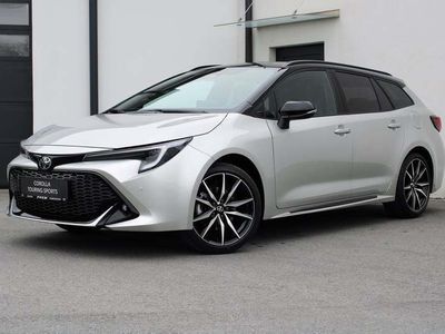 gebraucht Toyota Corolla 2,0 Touring Sports Hybrid GR-S