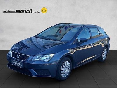 Gebraucht Seat Leon ST Reference 116 PS (85 kW) 2019 Grau Kombi
