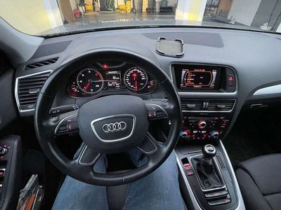 gebraucht Audi Q5 20 TDI quattro Style DPF