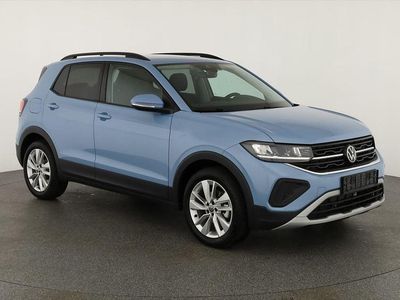 Grau Neu 2025 VW T-Cross Life SUV | € 33.218 (Fairer Preis)