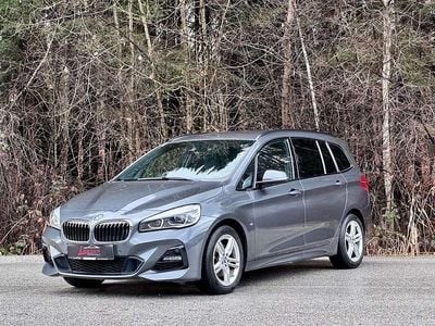 Gebraucht BMW 218 M Sport 140 PS (102 kW) 2020 Grau Van / Kleinbus