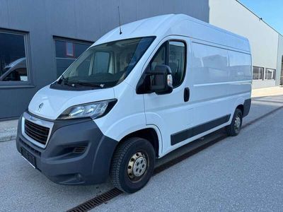 gebraucht Peugeot Boxer Bus 3300 L2H2 2,0 S&S BlueHDi