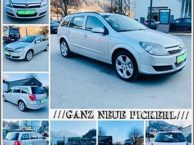 Silber Gebraucht 2005 Opel Astra Edition Kombi | € 2.800 (Teuer)