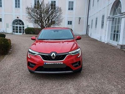 Gebraucht Renault Mégane IV 94 PS (69 kW) 2021 Rot SUV