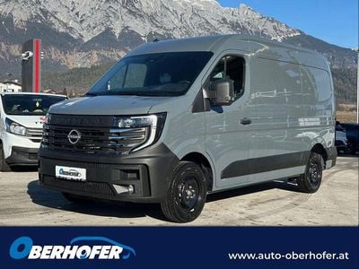 gebraucht Nissan Interstar Kastenwagen L2H2 3,5t dCi 150 Tekna