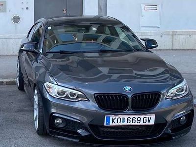 gebraucht BMW 220 220 d Coupé