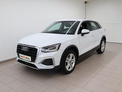 Gebraucht Audi Q2 110 PS (80 kW) 2022 Weiss  metallic SUV