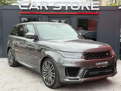 Grau Gebraucht 2018 Land Rover Range Rover Sport HSE Dynamic SUV | € 60.890