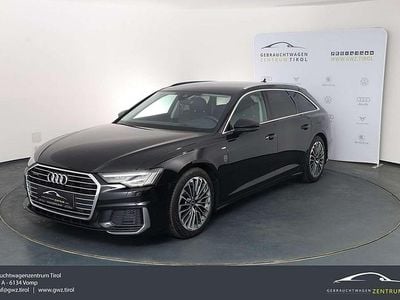 Gebraucht Audi A6 S-Line 367 PS (269 kW) 2020 Schwarz Kombi