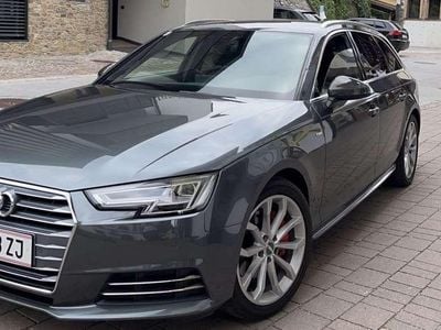 gebraucht Audi A4 A4 Avant 2,0 TDI quattro Sport S-tronic Sport