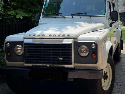 Weiß Gebraucht 2007 Land Rover Defender S SUV | € 45.000 (Teuer)