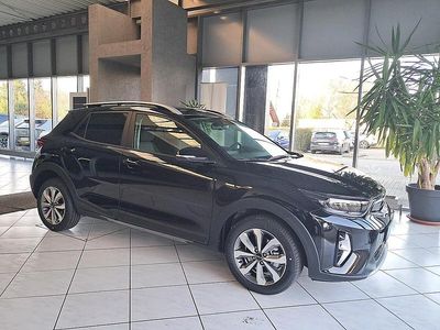 Gebraucht Kia Stonic Gold 79 PS (58 kW) 2025 Schwarz SUV