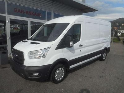 Weiß Gebraucht 2022 Ford Transit Trend Van | € 23.802 (Fairer Preis)