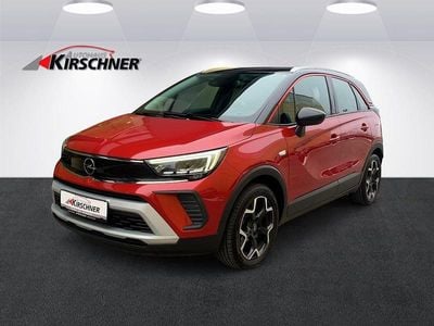 Rot Gebraucht 2021 Opel Crossland X GS Line SUV | € 12.490 (Fairer Preis)