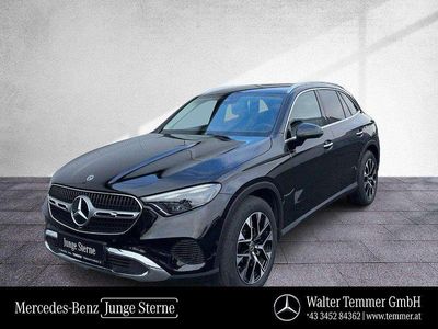 Schwarz Gebraucht 2025 Mercedes GLC200 Premium SUV | € 59.950