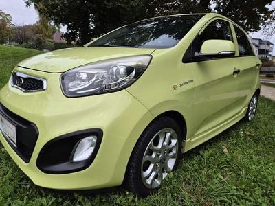 Gebraucht Kia Picanto Active 84 PS (61 kW) 2012 Kleinwagen