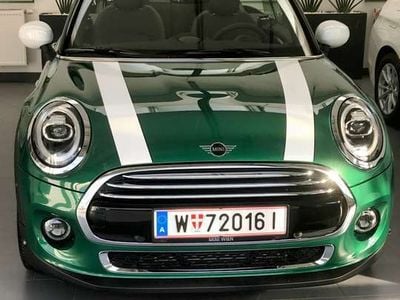 Mini Cooper Cabriolet