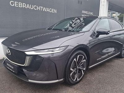 Grau Gebraucht 2025 Mazda 6e Takumi-Line Limousine | € 39.890 (Fairer Preis)