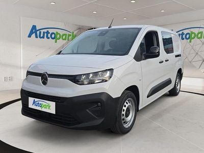 Weiß Neu 2025 Citroën Berlingo Van / Kleinbus | € 36.360 (Teuer)