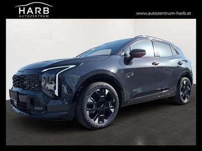 Schwarz Gebraucht 2025 Kia Sportage GT-Line SUV | € 49.664