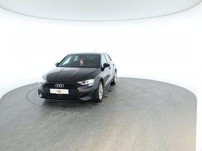 Schwarz Gebraucht 2022 Audi A3 Advanced Limousine | € 22.590 (Fairer Preis)
