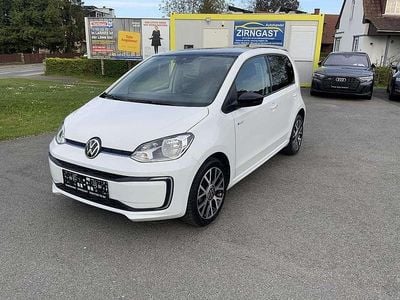 Gebraucht VW e-up! 61 kW (83 PS) 2020 Weiß Kleinwagen