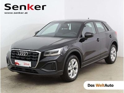 Schwarz normal Gebraucht 2021 Audi Q2 Basis SUV | € 19.490 (Superpreis)
