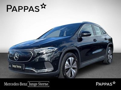 Schwarz Gebraucht 2021 Mercedes EQA250 SUV | € 34.950 (Teuer)