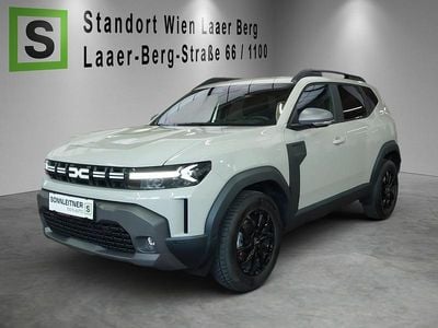 gebraucht Dacia Duster Journey Hybrid 140