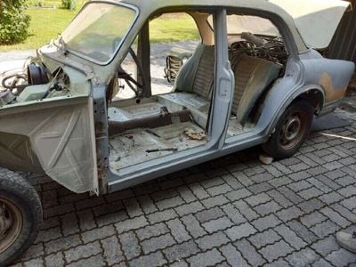 Hellgrün Gebraucht 1964 Volvo Amazon | € 4.990