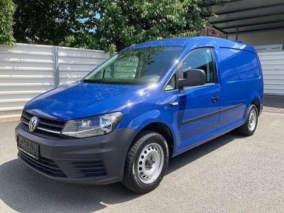 Blau Gebraucht 2015 VW Caddy Maxi Van / Kleinbus | € 10.990